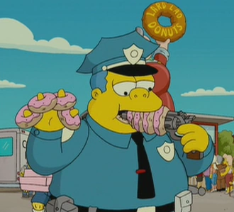 Chief Wiggum